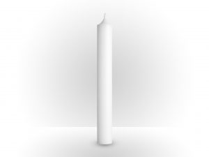 Rituální svíčka