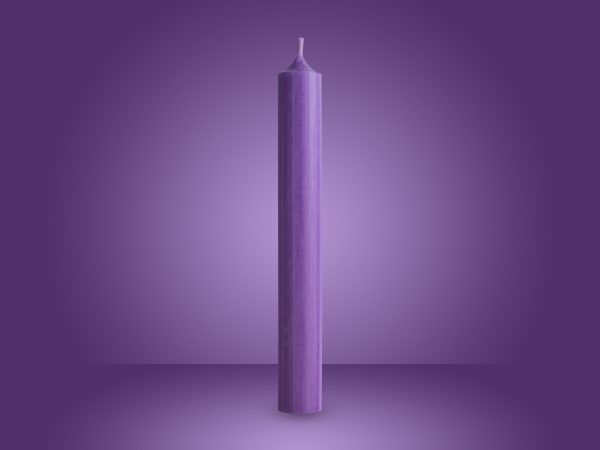 Rituální svíčka