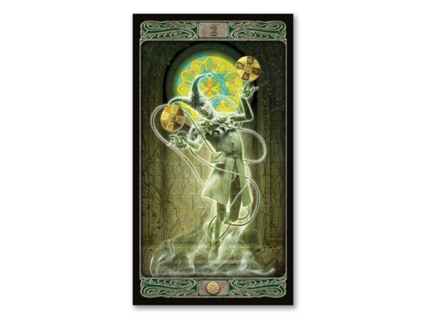 Silver Witchcraft Tarot