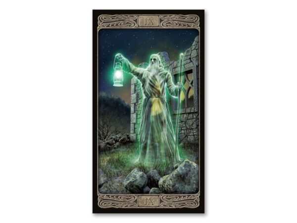 Silver Witchcraft Tarot