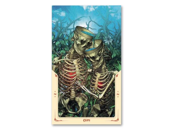 Santa Muerte Tarot