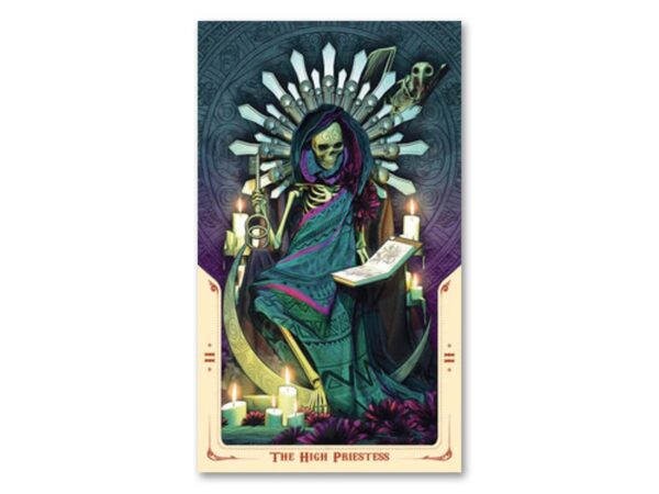 Santa Muerte Tarot