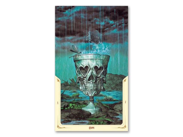 Santa Muerte Tarot