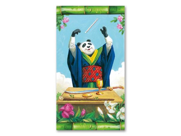 Panda Tarot