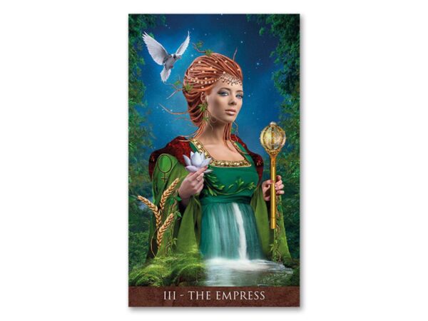 Arcanum Tarot