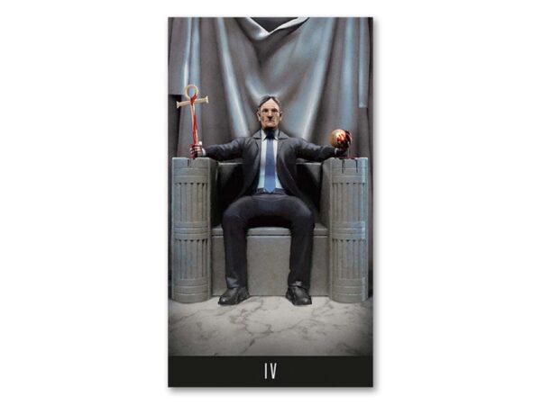 TV Series Tarot