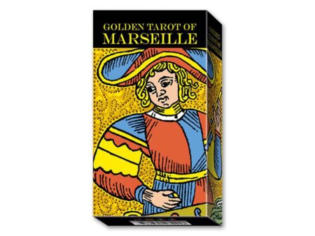 Golden Tarot of Marseille