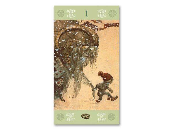 John Bauer Tarot