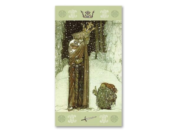 John Bauer Tarot