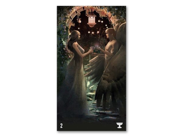 Tarot of the Haunted House