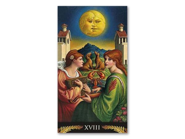 Pre-Raphaelite Tarot