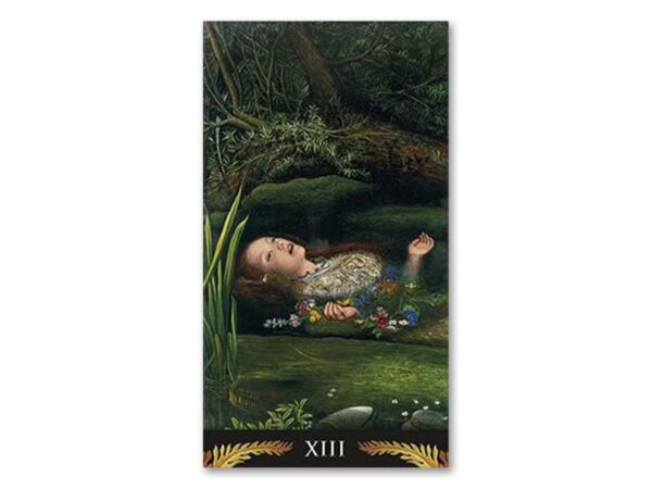 Pre-Raphaelite Tarot