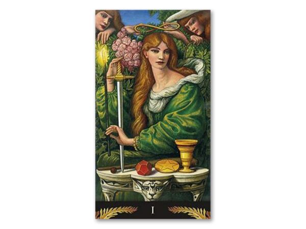 Pre-Raphaelite Tarot