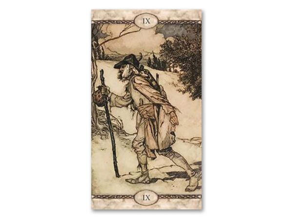 Rackham Tarot