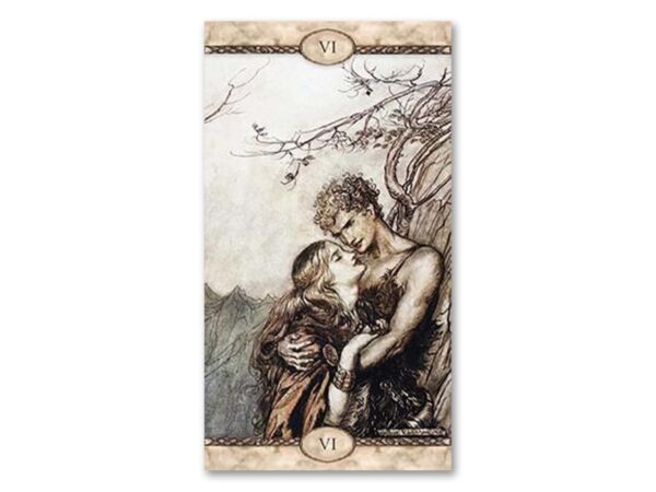 Rackham Tarot