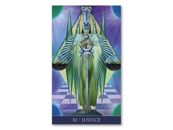 Millenium Thoth Tarot