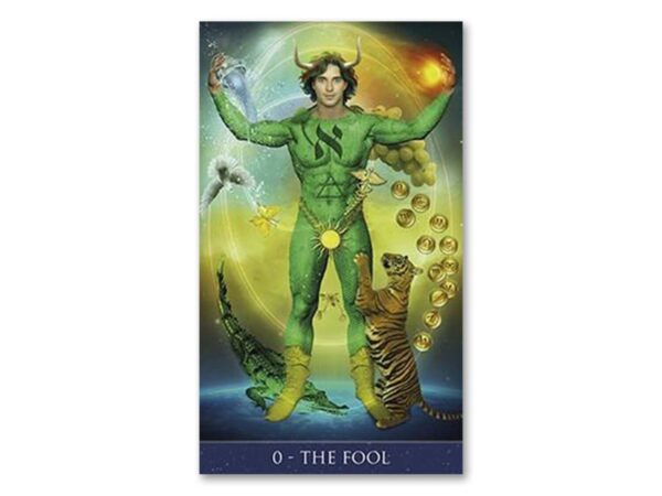 Millenium Thoth Tarot