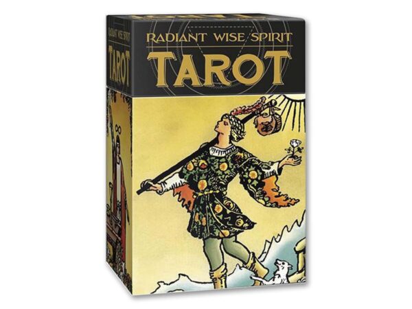 Radiant Wise Spirit Tarot