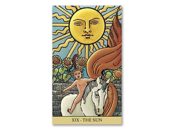 Radiant Wise Spirit Tarot