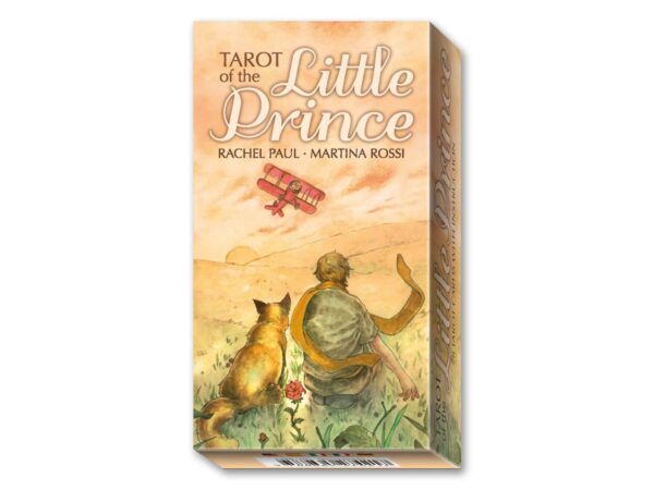 Tarot of the Little Prince