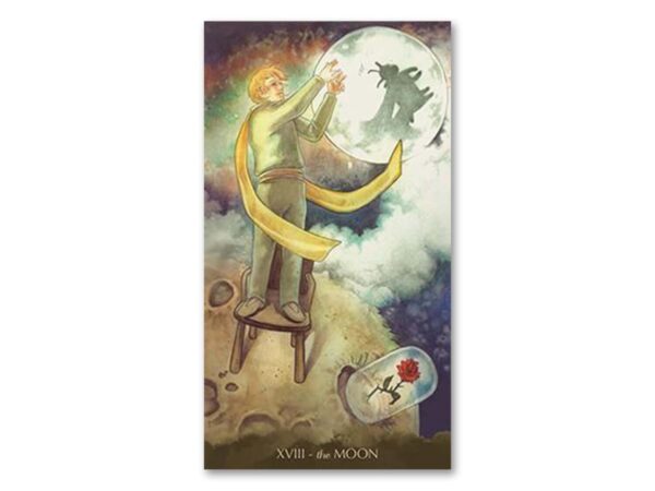 Tarot of the Little Prince