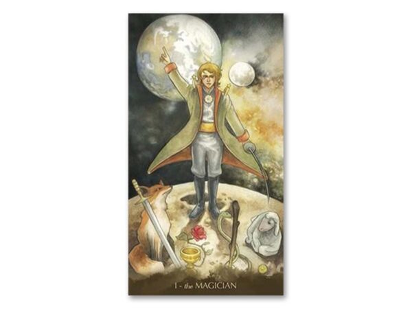 Tarot of the Little Prince