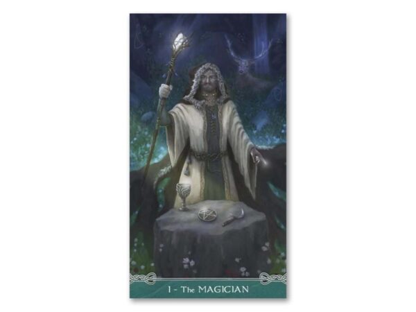 Universal Celtic Tarot