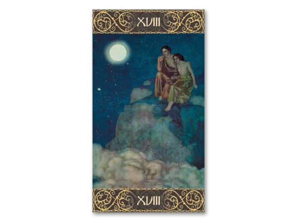 Edmund Dulac Tarot