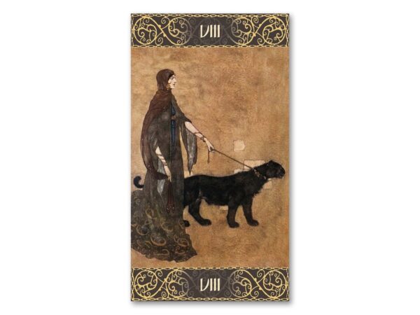 Edmund Dulac Tarot