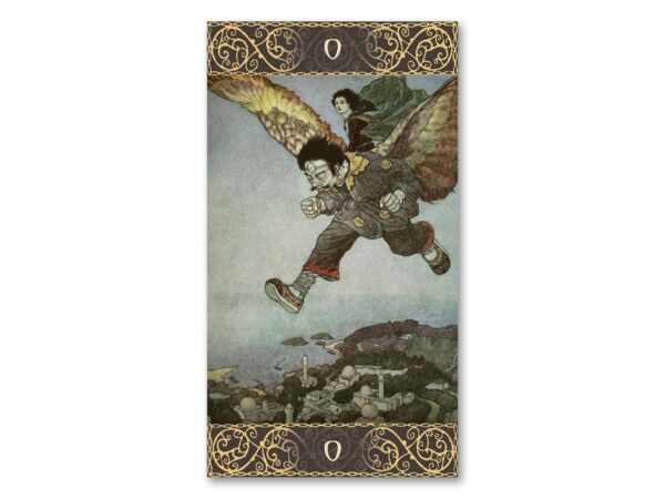 Edmund Dulac Tarot