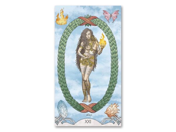 Erotic Fantasy Tarot