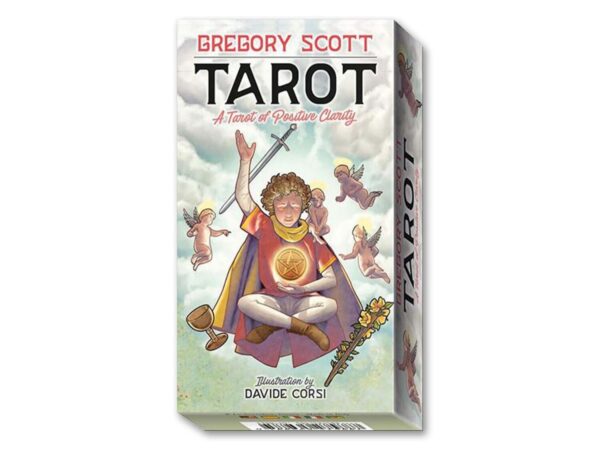 Gregory Scott Tarot