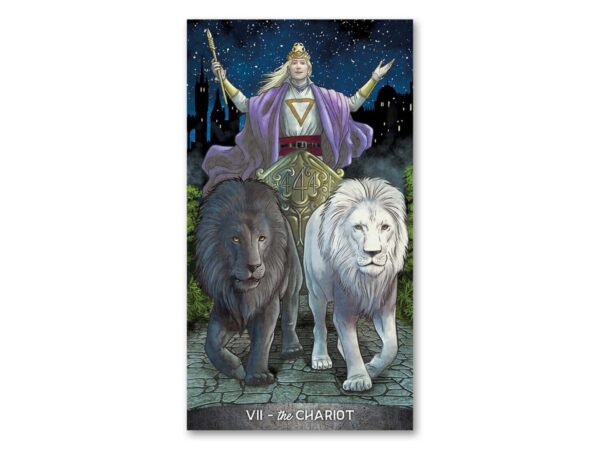 Gregory Scott Tarot