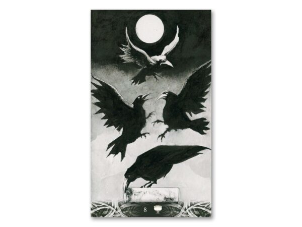 Murder of Crows Tarot