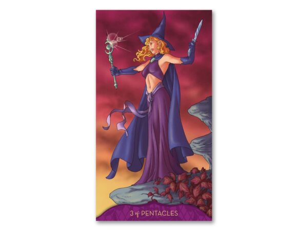 Teen Witch Tarot