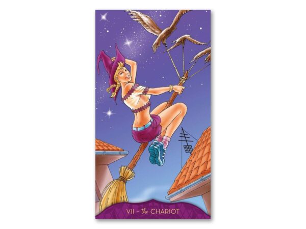 Teen Witch Tarot