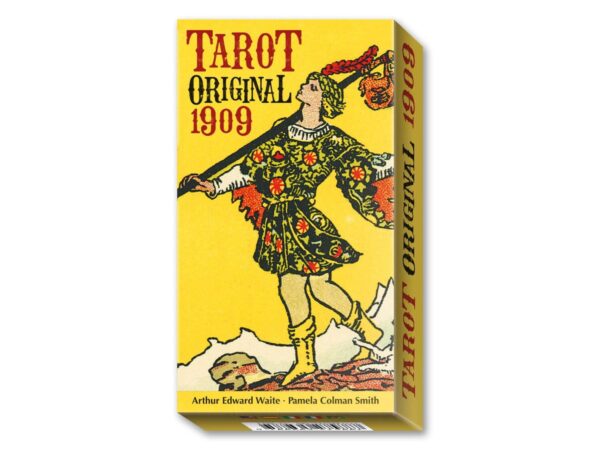 Tarot Original 1909