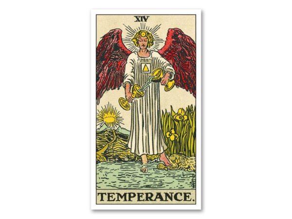 Tarot Original 1909