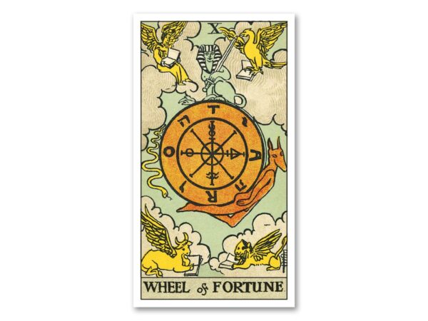 Tarot Original 1909