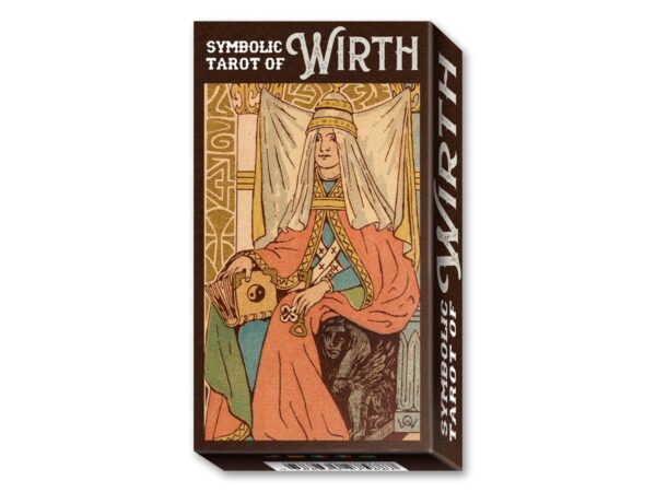 Symbolic Tarot of Wirth