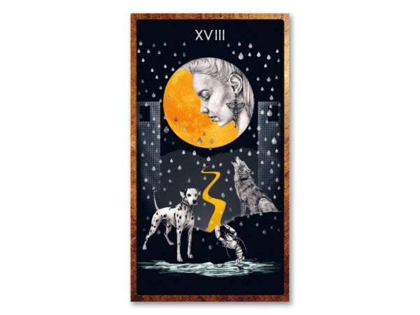 Dancing in the Dark Tarot