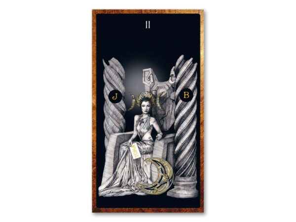 Dancing in the Dark Tarot