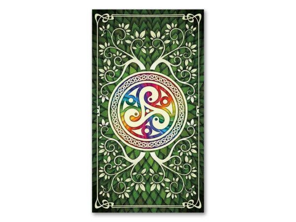 Tarot at the end of the Rainbow