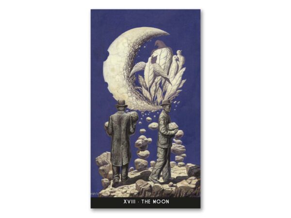 Surrealist Tarot