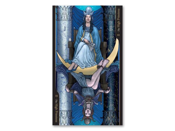 Tarot of Oppositions