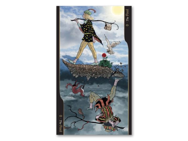 Tarot of Oppositions