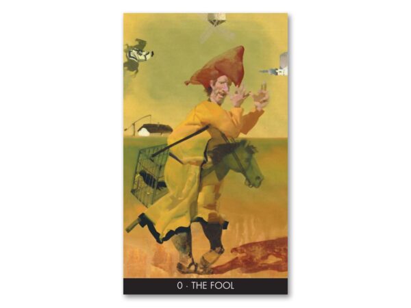 Ferenc Pinter Tarot