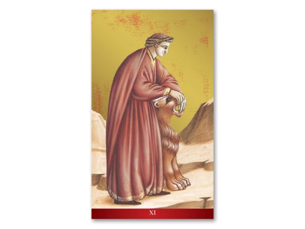 Tarot of Dante