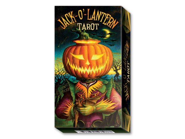 Jack-O'-Lantern Tarot