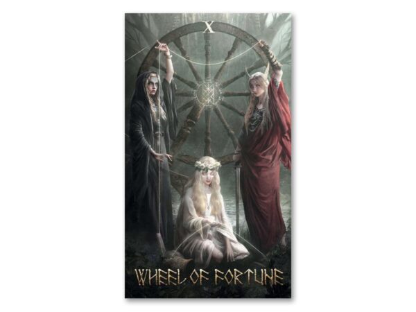 Runic Tarot